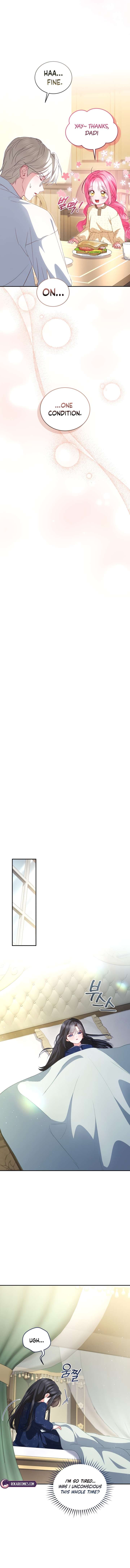 I’m the Only One Who Doesn’t Know the Villainess Is a Man Chapter 25 - Page 6