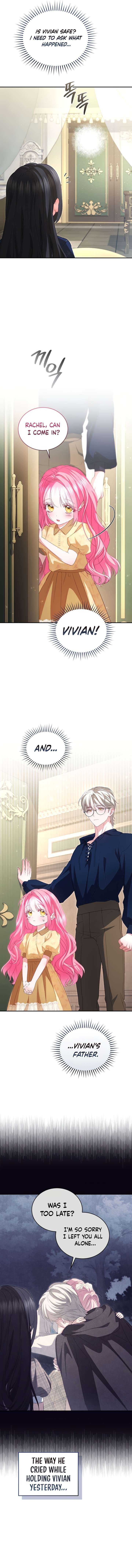 I’m the Only One Who Doesn’t Know the Villainess Is a Man Chapter 25 - Page 7