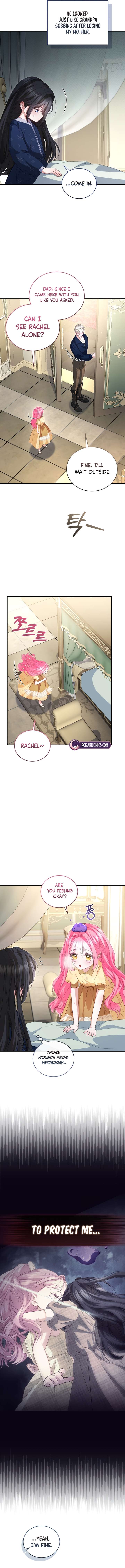 I’m the Only One Who Doesn’t Know the Villainess Is a Man Chapter 25 - Page 8