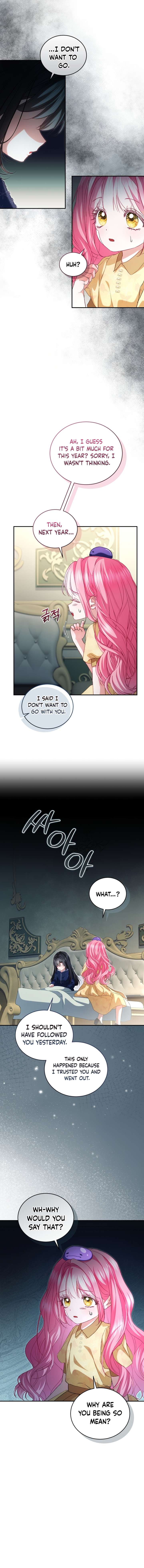 I’m the Only One Who Doesn’t Know the Villainess Is a Man Chapter 25 - Page 10