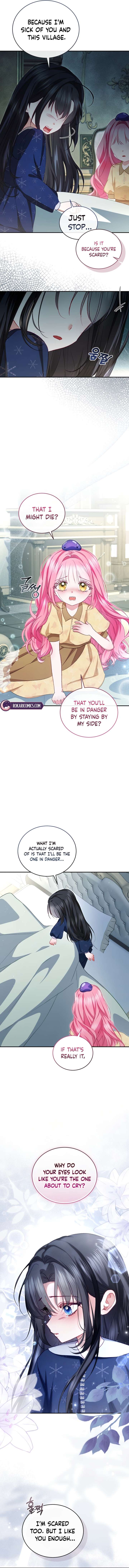 I’m the Only One Who Doesn’t Know the Villainess Is a Man Chapter 25 - Page 11