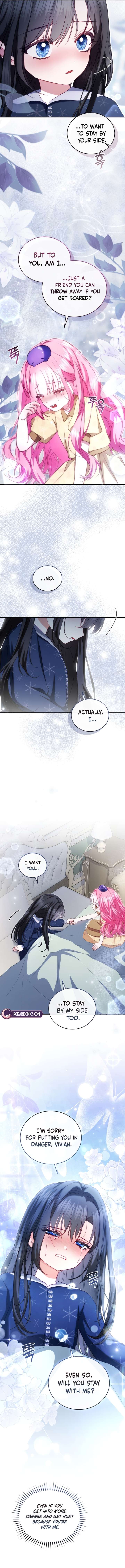 I’m the Only One Who Doesn’t Know the Villainess Is a Man Chapter 25 - Page 12