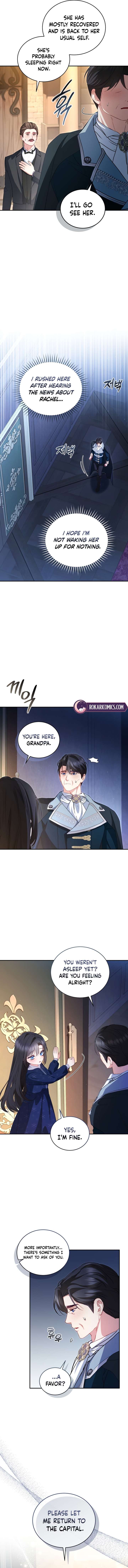 I’m the Only One Who Doesn’t Know the Villainess Is a Man Chapter 25 - Page 14