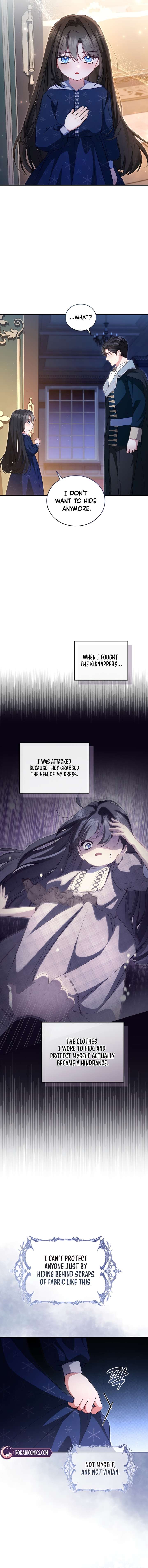 I’m the Only One Who Doesn’t Know the Villainess Is a Man Chapter 25 - Page 15