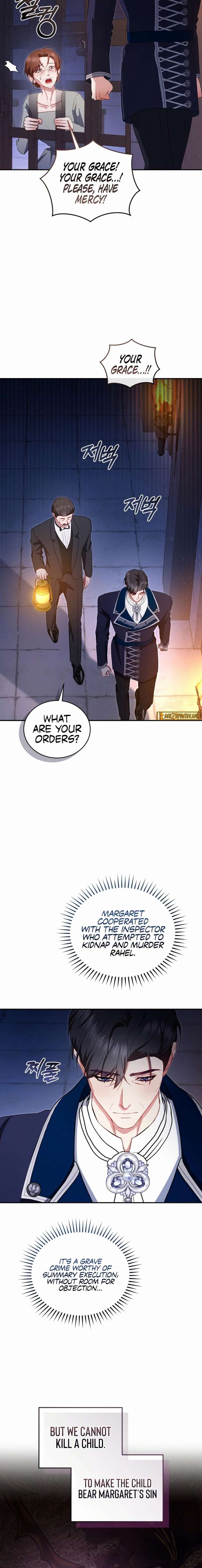 I’m the Only One Who Doesn’t Know the Villainess Is a Man Chapter 26 - Page 4