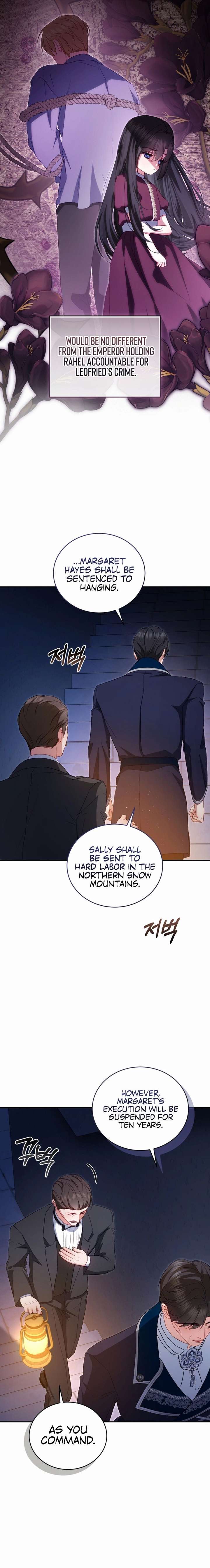 I’m the Only One Who Doesn’t Know the Villainess Is a Man Chapter 26 - Page 5