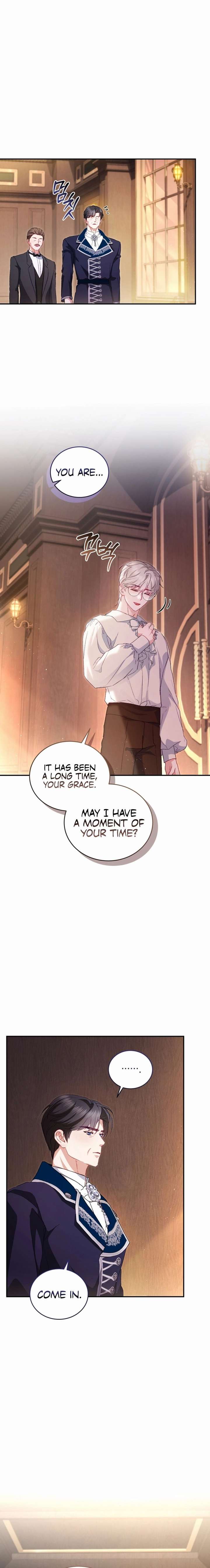 I’m the Only One Who Doesn’t Know the Villainess Is a Man Chapter 26 - Page 6