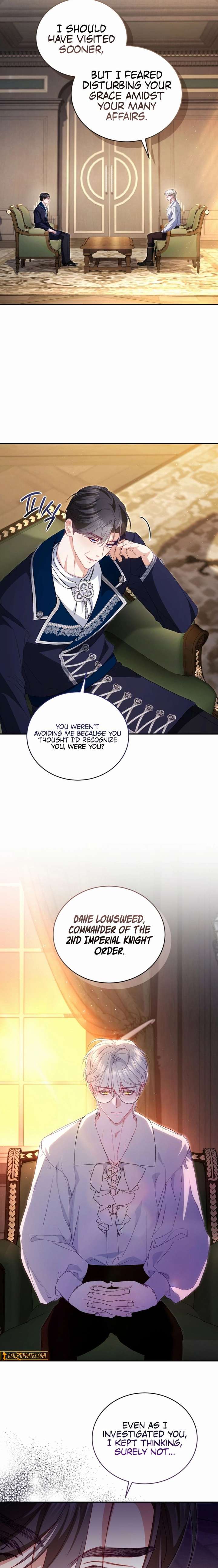 I’m the Only One Who Doesn’t Know the Villainess Is a Man Chapter 26 - Page 7