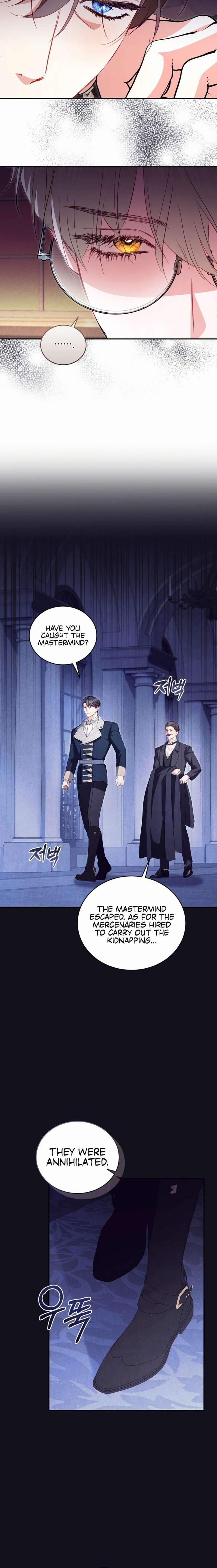 I’m the Only One Who Doesn’t Know the Villainess Is a Man Chapter 26 - Page 8