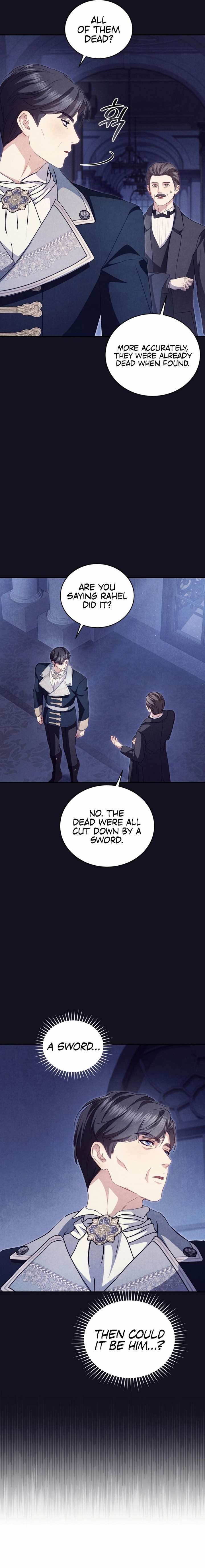 I’m the Only One Who Doesn’t Know the Villainess Is a Man Chapter 26 - Page 9