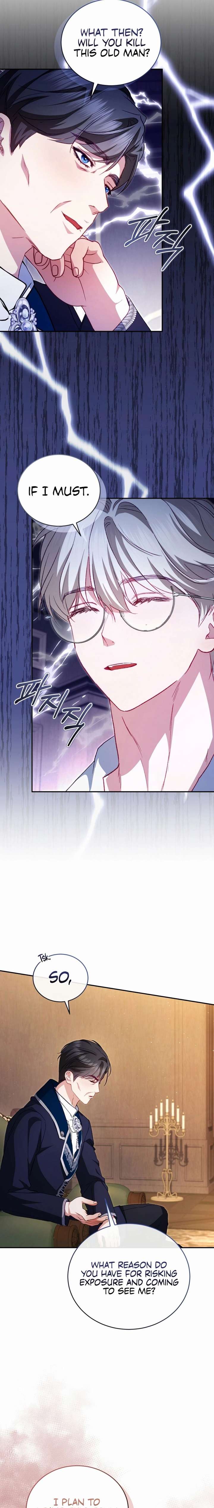 I’m the Only One Who Doesn’t Know the Villainess Is a Man Chapter 26 - Page 11