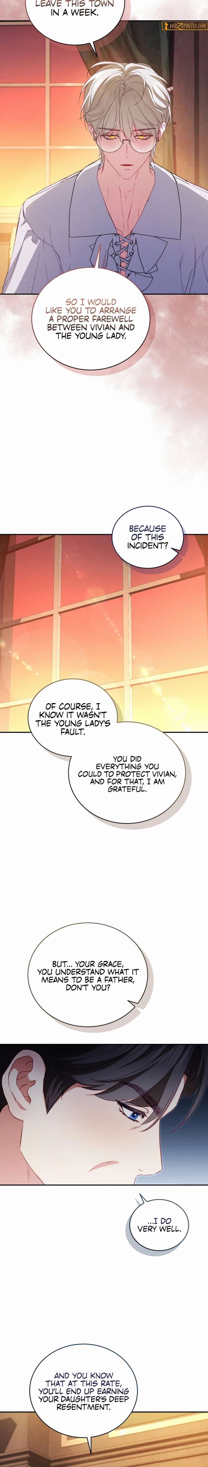 I’m the Only One Who Doesn’t Know the Villainess Is a Man Chapter 26 - Page 12