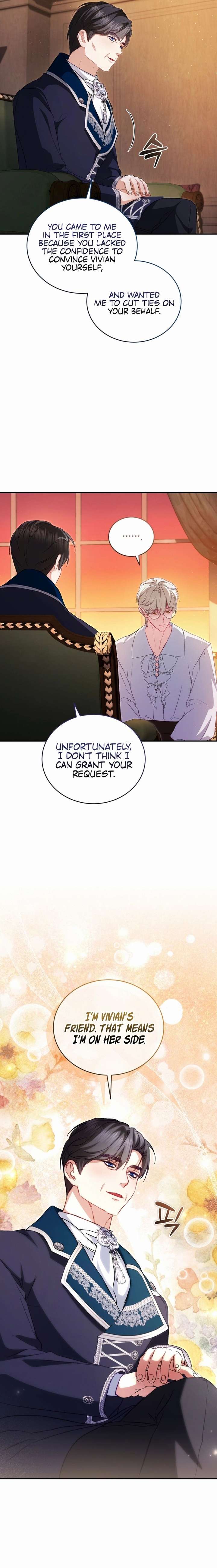 I’m the Only One Who Doesn’t Know the Villainess Is a Man Chapter 26 - Page 13