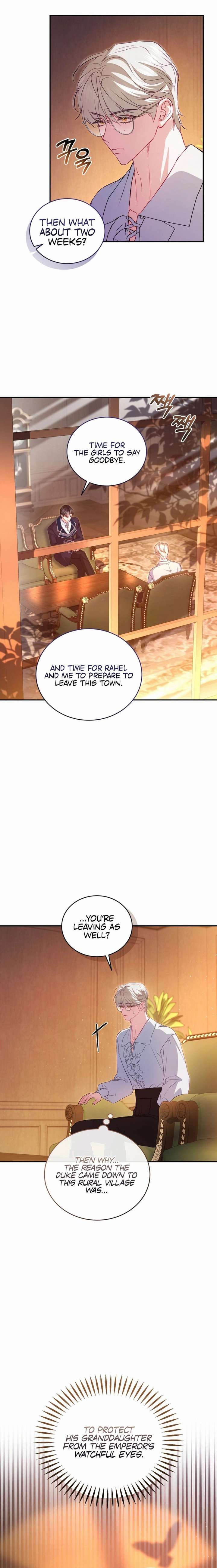 I’m the Only One Who Doesn’t Know the Villainess Is a Man Chapter 26 - Page 14