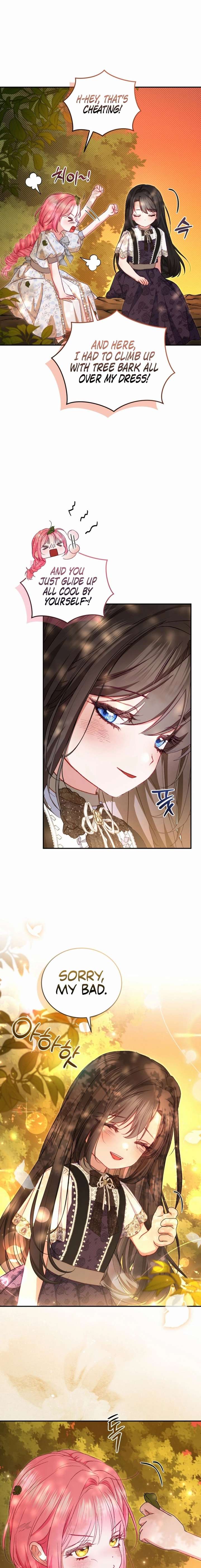 I’m the Only One Who Doesn’t Know the Villainess Is a Man Chapter 26 - Page 21