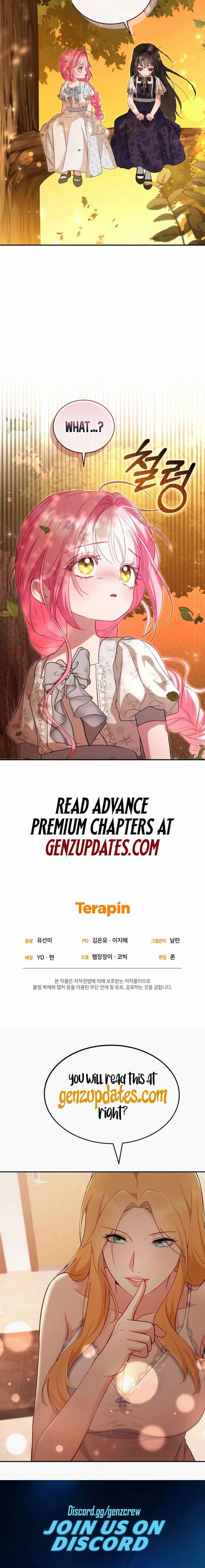 I’m the Only One Who Doesn’t Know the Villainess Is a Man Chapter 26 - Page 24