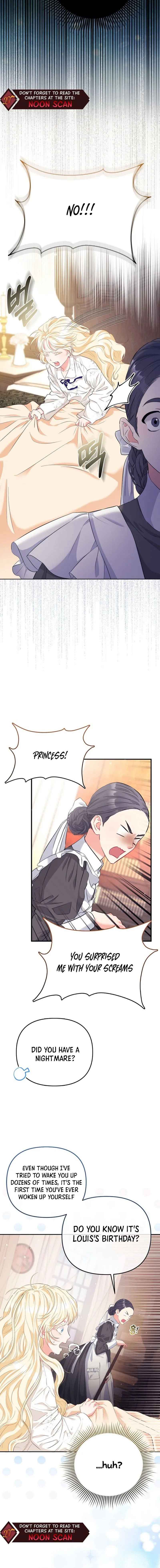 I’m The Princess of All Chapter 1 - Page 6