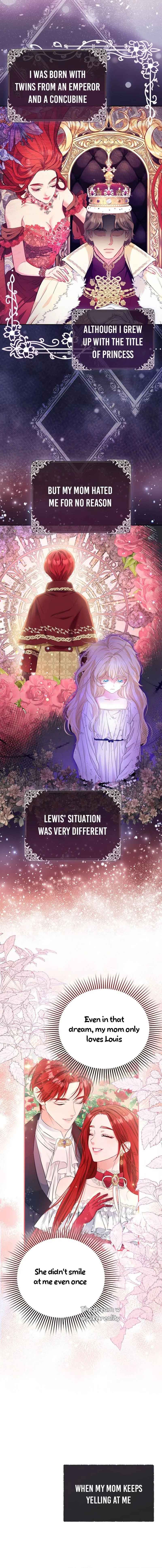 I’m The Princess of All Chapter 1 - Page 9