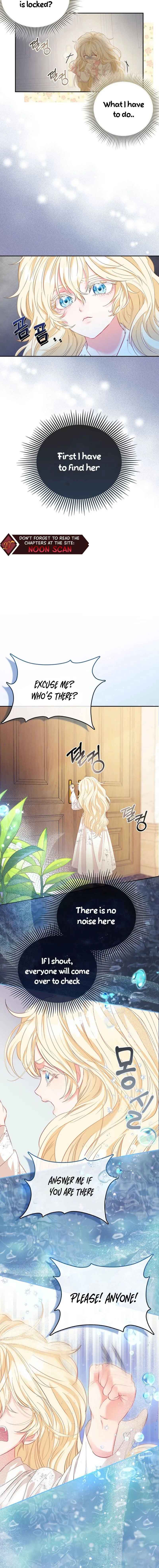 I’m The Princess of All Chapter 2 - Page 4