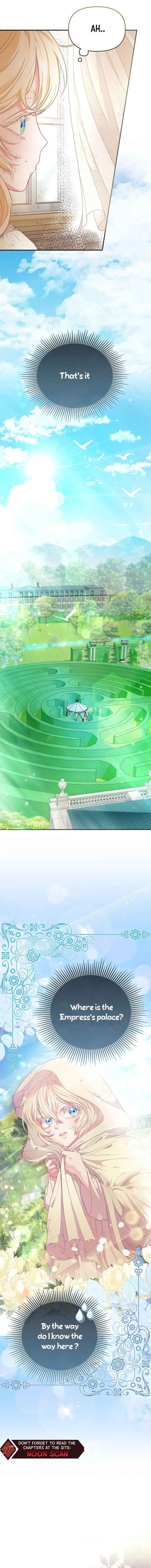 I’m The Princess of All Chapter 2 - Page 8