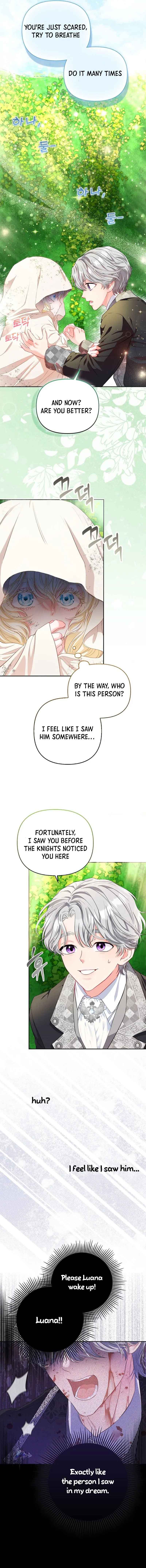 I’m The Princess of All Chapter 3 - Page 5