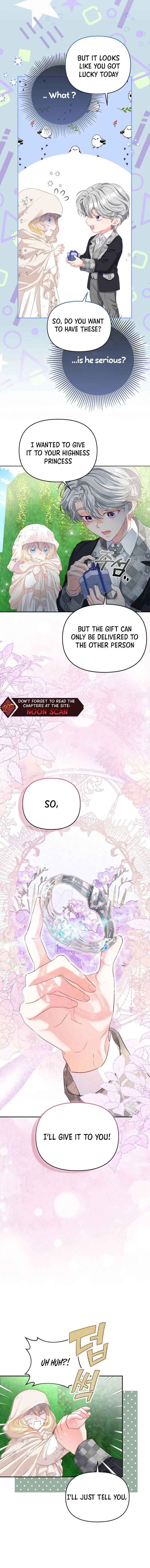 I’m The Princess of All Chapter 3 - Page 11