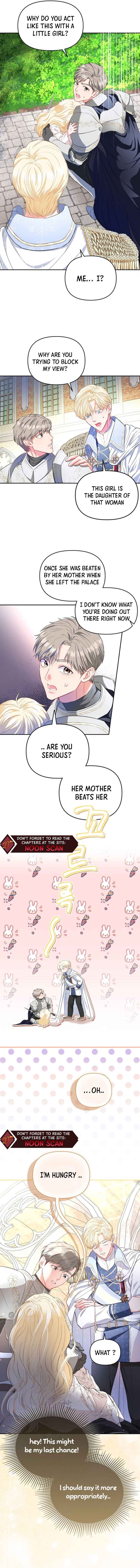 I’m The Princess of All Chapter 4 - Page 10