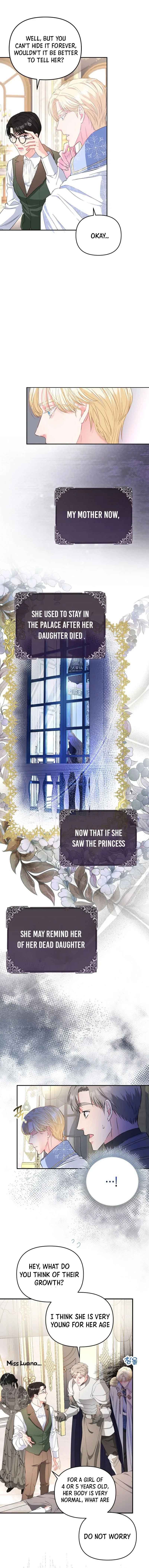 I’m The Princess of All Chapter 5 - Page 6