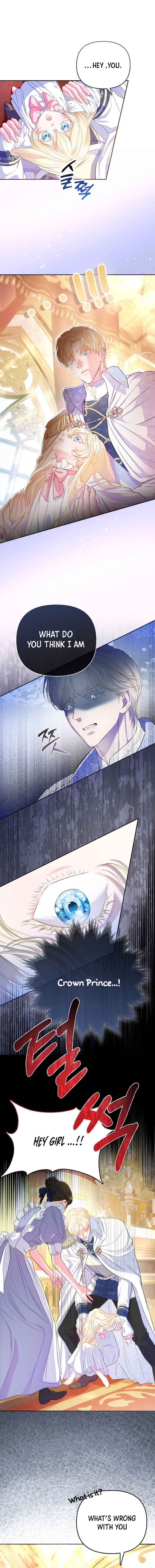 I’m The Princess of All Chapter 6 - Page 6