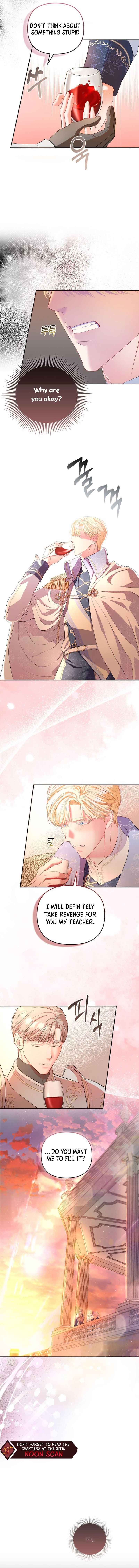 I’m The Princess of All Chapter 7 - Page 7