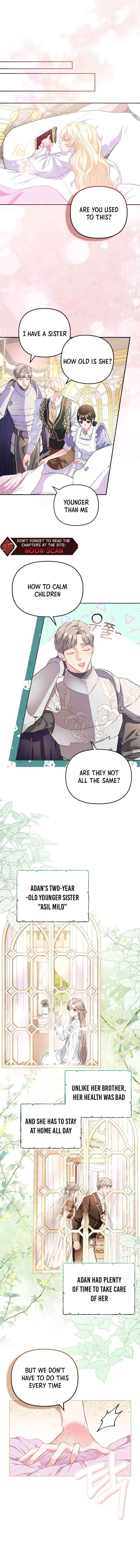 I’m The Princess of All Chapter 8 - Page 5