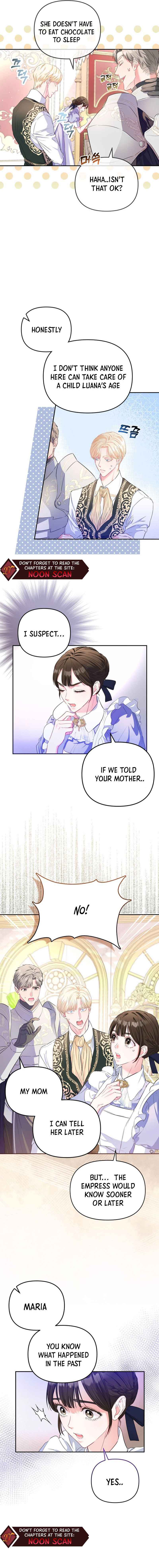 I’m The Princess of All Chapter 8 - Page 6