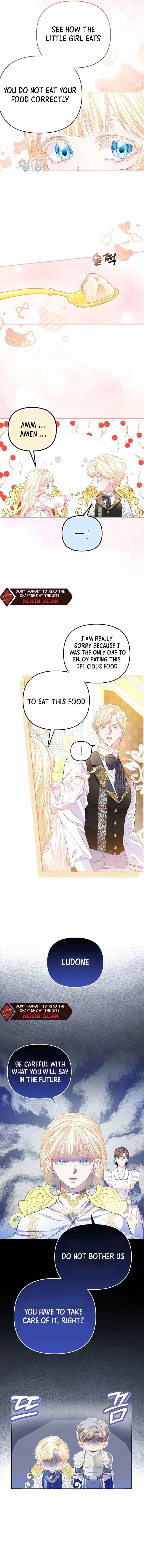 I’m The Princess of All Chapter 12 - Page 7