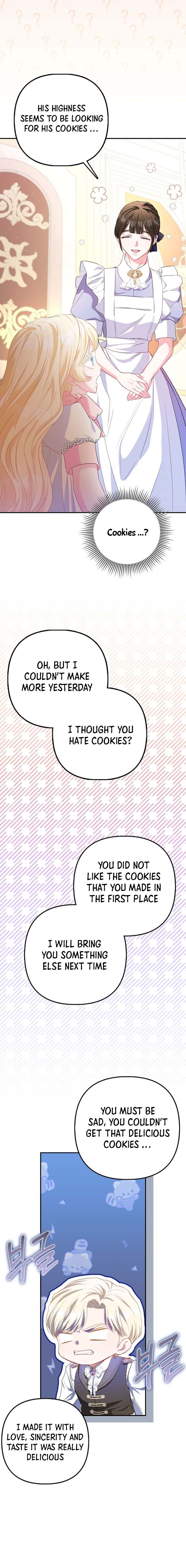 I’m The Princess of All Chapter 15 - Page 8