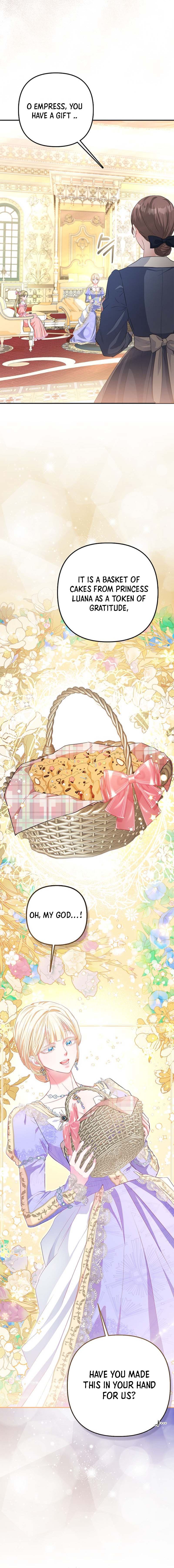 I’m The Princess of All Chapter 15 - Page 16