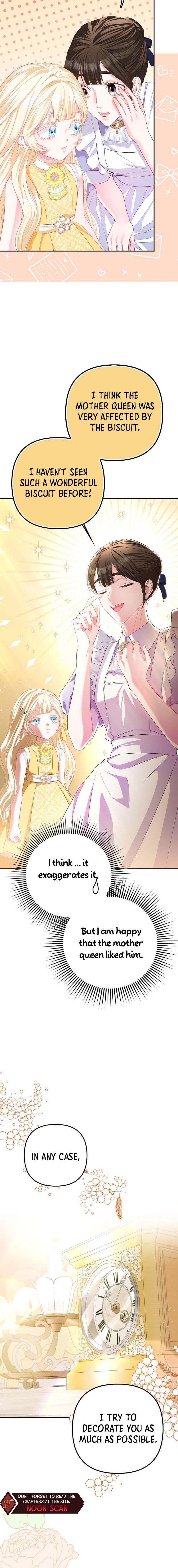 I’m The Princess of All Chapter 16 - Page 16