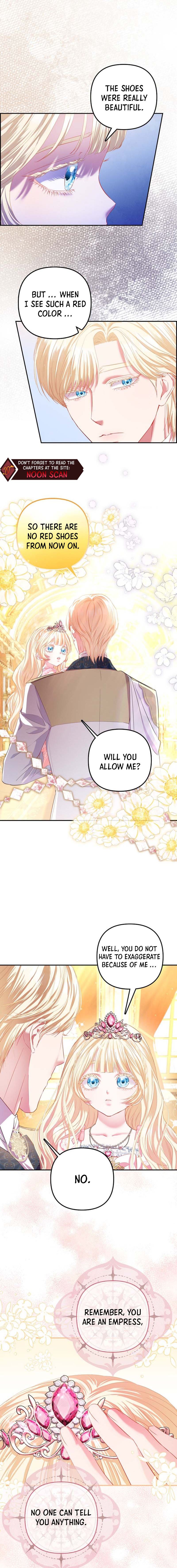 I’m The Princess of All Chapter 17 - Page 10