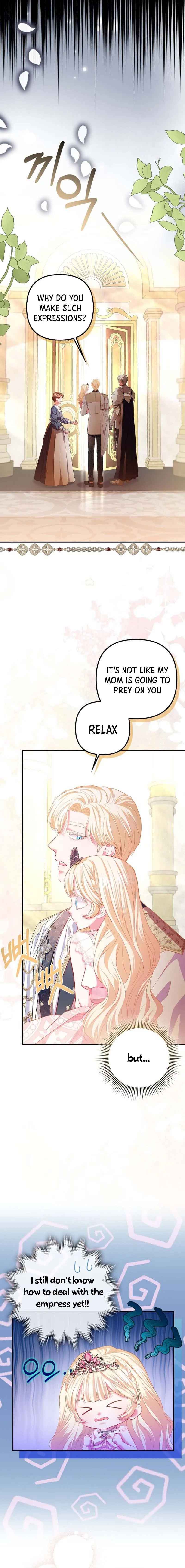 I’m The Princess of All Chapter 18 - Page 8