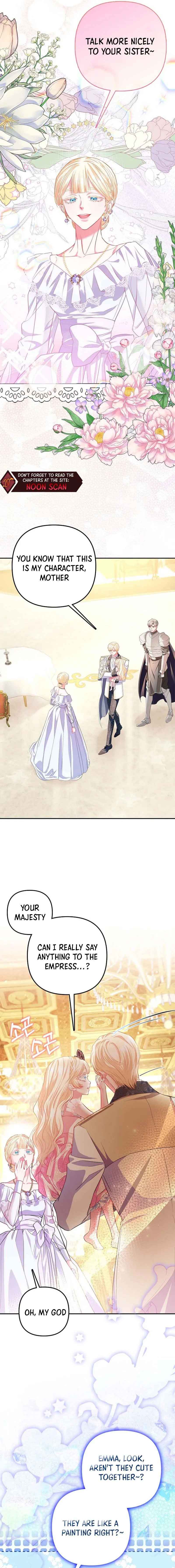 I’m The Princess of All Chapter 18 - Page 9