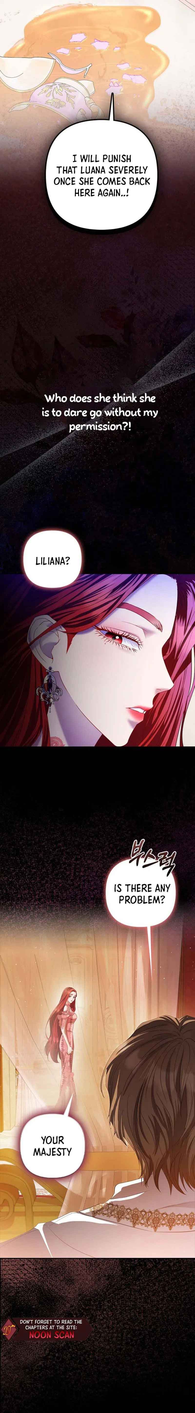 I’m The Princess of All Chapter 19 - Page 5