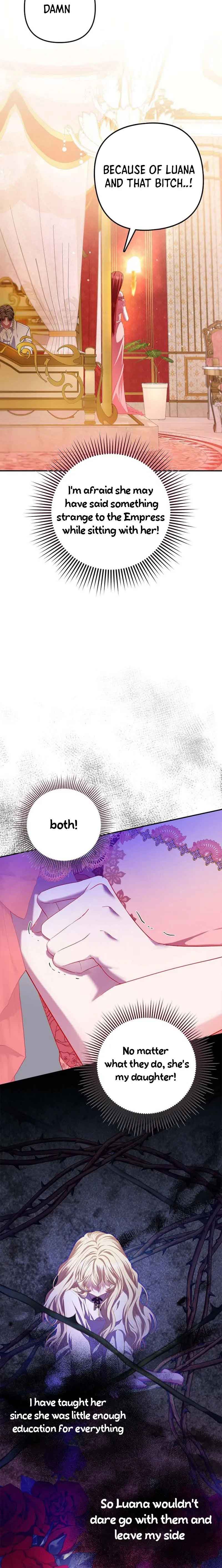 I’m The Princess of All Chapter 19 - Page 7