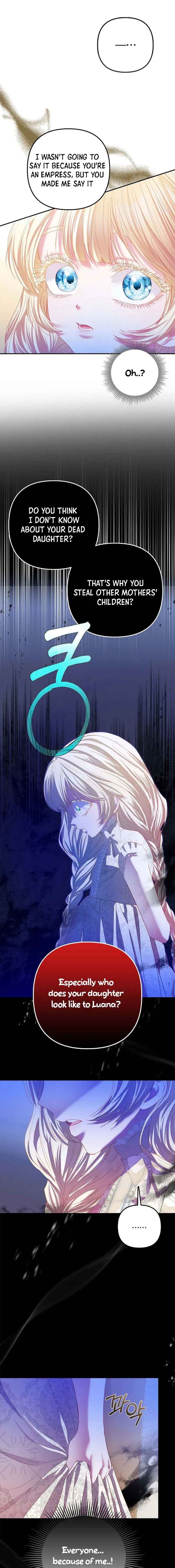 I’m The Princess of All Chapter 20 - Page 7