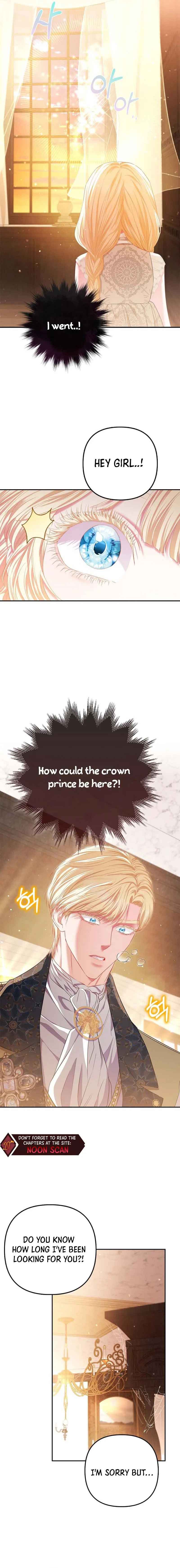 I’m The Princess of All Chapter 20 - Page 12