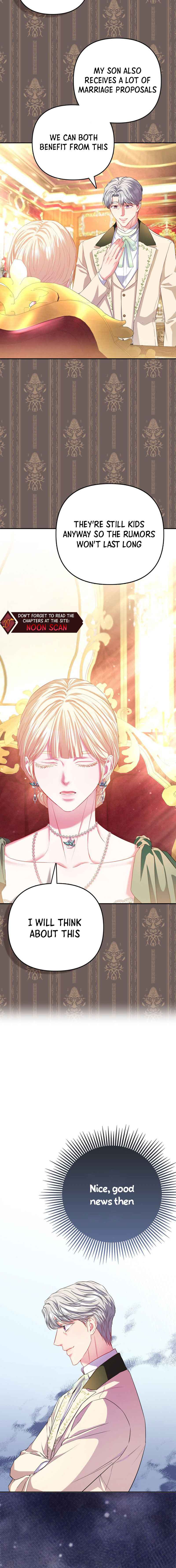 I’m The Princess of All Chapter 21 - Page 10