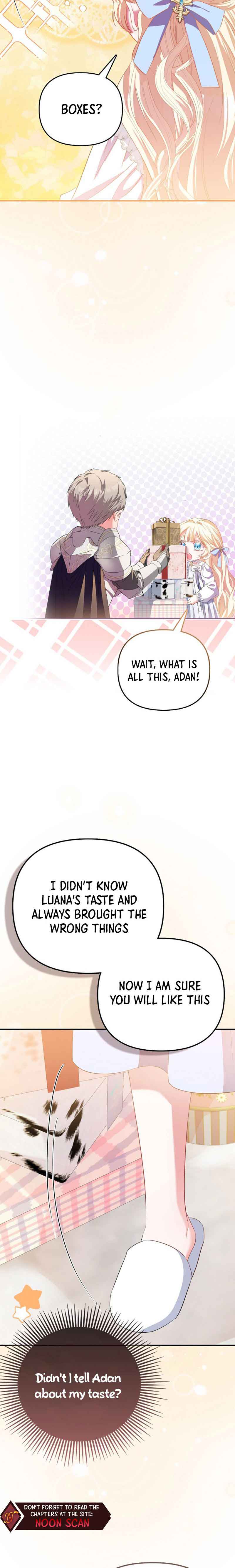 I’m The Princess of All Chapter 21 - Page 18