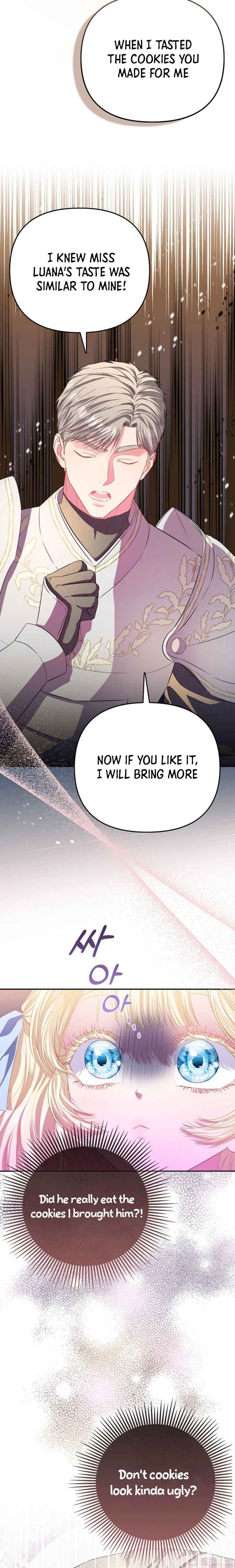 I’m The Princess of All Chapter 21 - Page 19