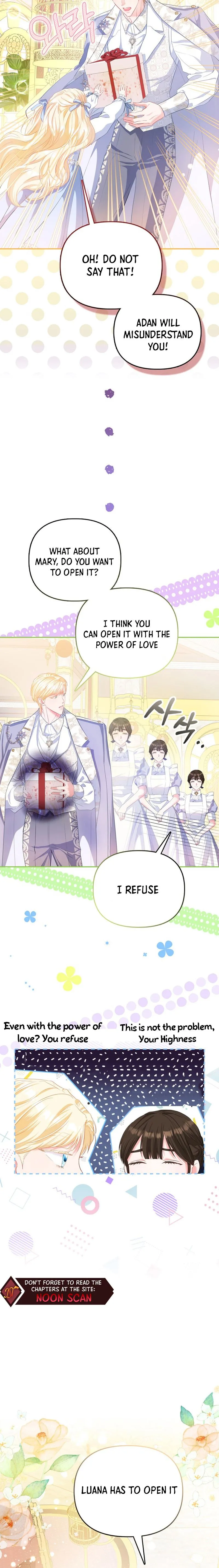 I’m The Princess of All Chapter 22 - Page 5