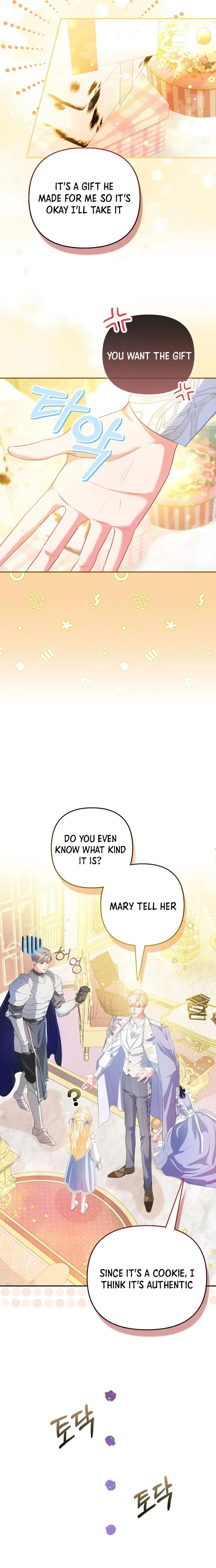 I’m The Princess of All Chapter 22 - Page 10