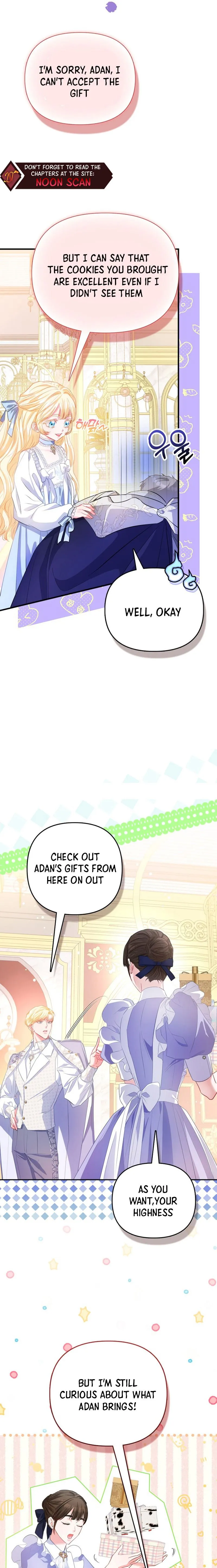 I’m The Princess of All Chapter 22 - Page 11