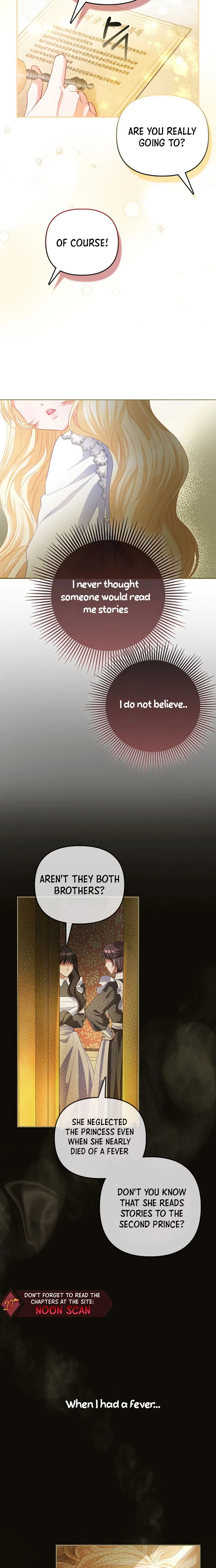 I’m The Princess of All Chapter 22 - Page 19